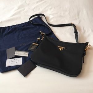 prada tessuto crossbody